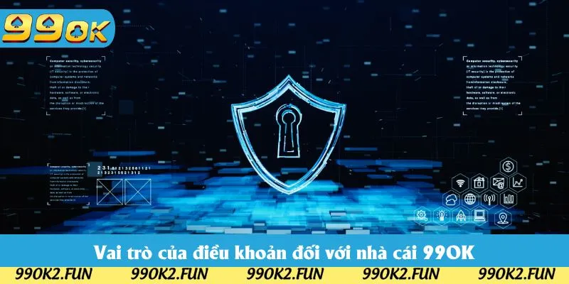Vai trò của điều khoản đối với nhà cái 99OK Vai trò của điều khoản đối với nhà cái 99OK