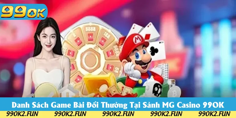 Những sản phẩm bài trực tuyến hút khách Những sản phẩm bài trực tuyến hút khách