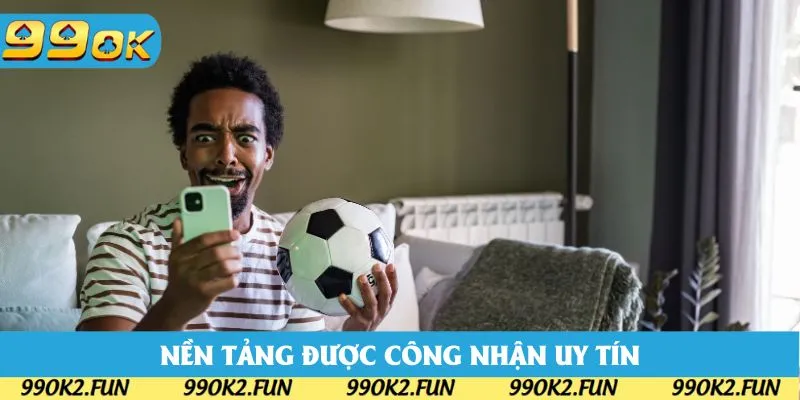 United Gaming 99OK luôn được công nhận là nền tảng uy tín trong nhiều năm